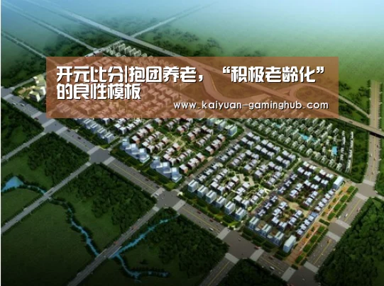 开元比分|抱团养老,“积极老龄化”的良性模板(图1) 开元官网
